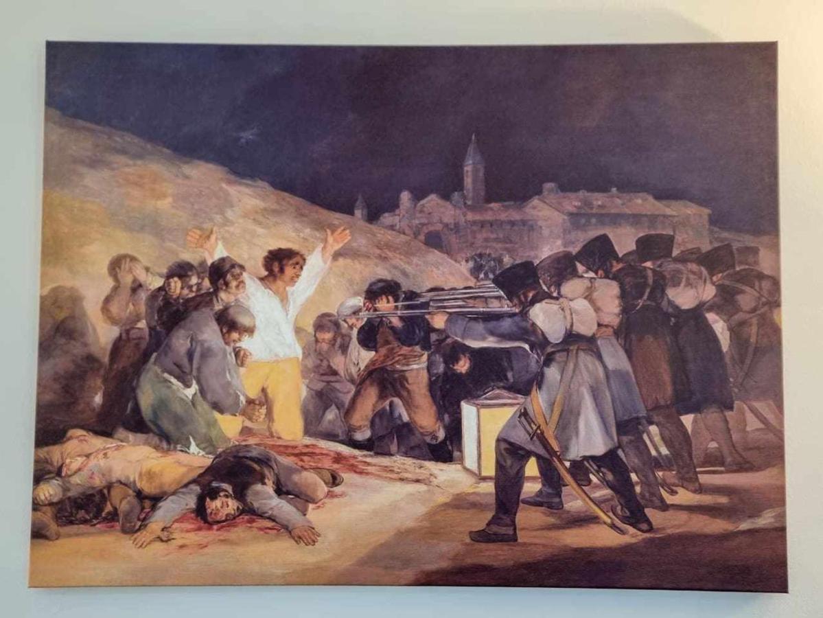 Casa De Goya Comotucasa سرقسطة المظهر الخارجي الصورة